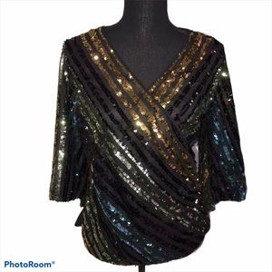 ✨NEW! MSK  gorgeous top!